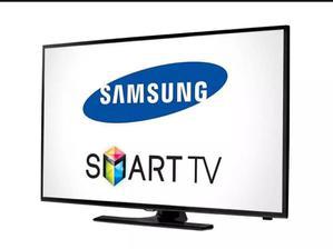 32 Inch LED TV Samsung Smart Android Wifi Youtube Flat 4k Q series 5200
