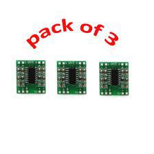 Pam8403 Super Mini Digital Amplifier Board 3W Class D pack of 3
