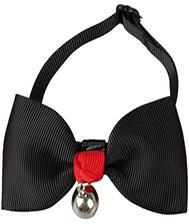 Bow Tie With Bell For Cats- Adjustable