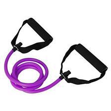 Multifunction Body Fitness Latex Elastic Tube Resistance Bands Pull Rope Gym