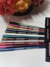 Florma Pack Of 12  Glitter Eye And Lip Liner Pencil