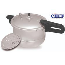 CHEF Steam Roaster With Pressure Cooker 1305 9 Liters