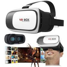VR BOX II 2.0 VR - Virtual Reality 3D Glasses