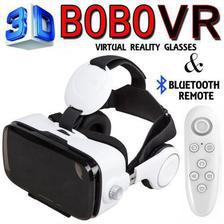 Vrbox Bobovr 3D Glasses Vr Box With Headphone & Remote
