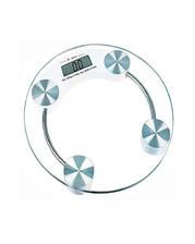 Round Digital Display Personal Weight Scale - Up To 150Kg