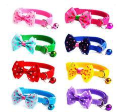 Bow Collar For Cats and Puppies