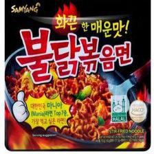 Samyang Noodles Mania