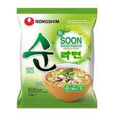 Soon Veggie Ramyun Noodles