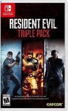 Nintendo Switch Resident Evil Triple Pack