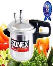 Sonex Elegant Pressure Cooker - 5 Ltr Small-size