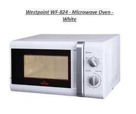 Westpoint WF-824 - Microwave Oven - White