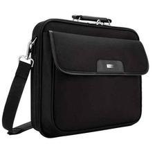 Targus CN01 Clamshell Laptop Bag 15.6 Inches - Black