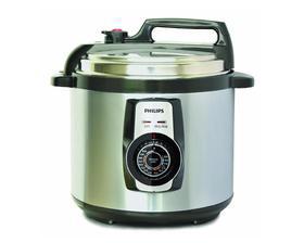 HD2103 - Daily Collection Mechanical Electrical Pressure Cooker (Brand Warranty)