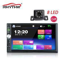 Car Android LCD Multimedia universal Model 2019