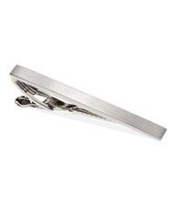 Silver Stainless Steel Tie Pin - Men's Accessories