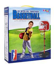 Basketball Kids Sports Portable Ball Hoop Toy Kit