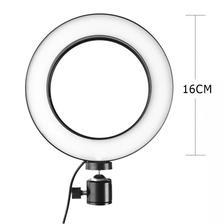 Ring Light LED White Bulbs Type 16cm In Diameters