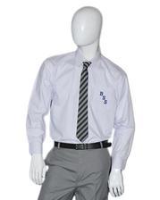 Beaconhouse School System Uniform Full Sleeve Shirt for Boys