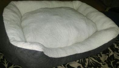 Extra large pet bed for Labrador