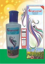 Garnatah Anti Hair Oil for Anti Hair Fall, Anti Hair Loss, Regrowth