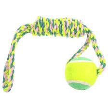Pet Toy Ball -Rope-