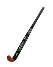 Malik Champion Hockey Stick - Black/Green