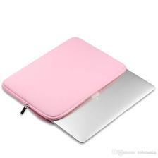 Laptop Sleeve 12.4 Inch for MacBook Air Pro/iPad Soft Case Cover Bag for Apple Notebook Sleeve(pink)