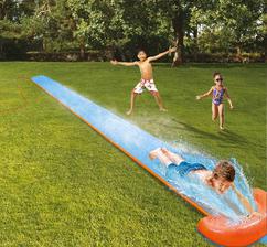 Bestway Single Water Slide For Garden And Swimming Pool