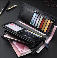 Women Wallets Long Clutch Purse Card Holder Bifold Ladies Wallet