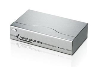 4-Port VGA Splitter