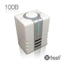 Ionic Air Purifier with High Negative Ion Concentration