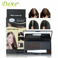DEXE Brand Black Brown Hair Color Hair Coloring Products Cover Gray Root Cover