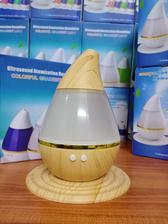 Ultrasonic Humidifier / Diffuser - Aromatherapy ( Colorful Gradient Lights ) Air Purifier for Car / Office / Room