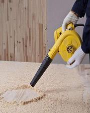 Home Electric Aspirator Dust Blower with Dust Bag