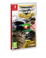 Monster Jam: Crush It! (Nintendo Switch)