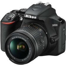 Nikon D3500 DSLR Camera with 18-55mm Lens DSLR