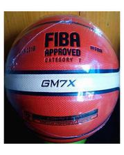 Quality Imported Molten Basketball - GG7X - Size 7 PU - FIBA