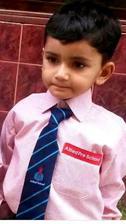 Allied pre school(Montessori) uniform shirt for boys best quality 