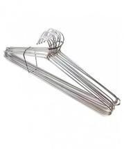 Pack of 12 - Steel Clothes Hangers