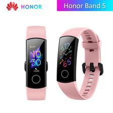 [Global Version]-Huawei Honor band 5 Oximeter/ Oxygen Detection Smart Bracelet Health Monitoring Fitness Tracker Watches for Men Women