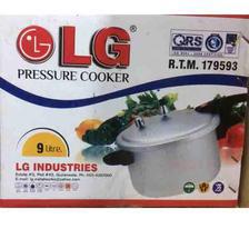 Pressure Cooker 9 Liter