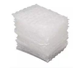 20 Pcs Bubble Wrap 1X1 Feet - Lot Clear Recyclable Packing big Pouches Poly Bubble Envelopes Wrap Bags