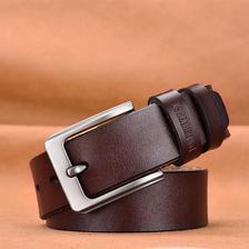 Pure Leather Belts For Mens