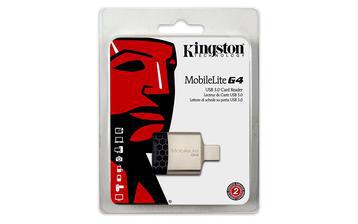 Digital MobileLite - G4 USB 3.0 Multi-Function Card Reader