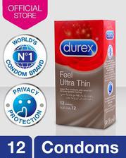 Durex Feel Ultra Thin Pack of 12