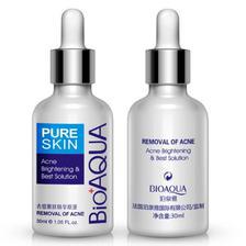 Bioaqua Pure Skin Anti Acne Facial Removal Solution