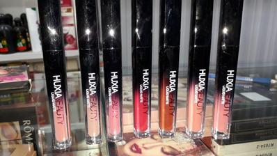Matte Lip Gloss - Pack of 4 Colours