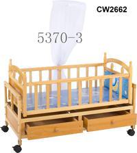 Wooden High Quality Cradle for Babies