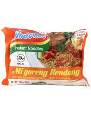 Indomie Instant Fried Noodles Spicy Beef 80g