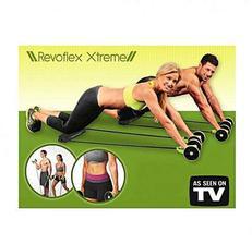 Revoflex Xtreme Resistance Workout Machine